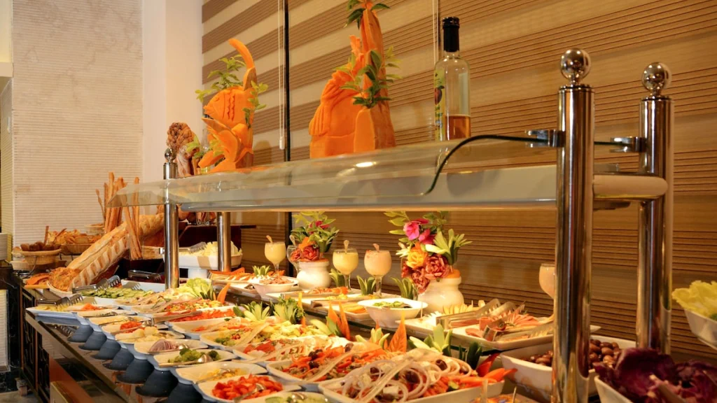 الفندق الباتروس وايت بيتش ريزورت - الغردقة